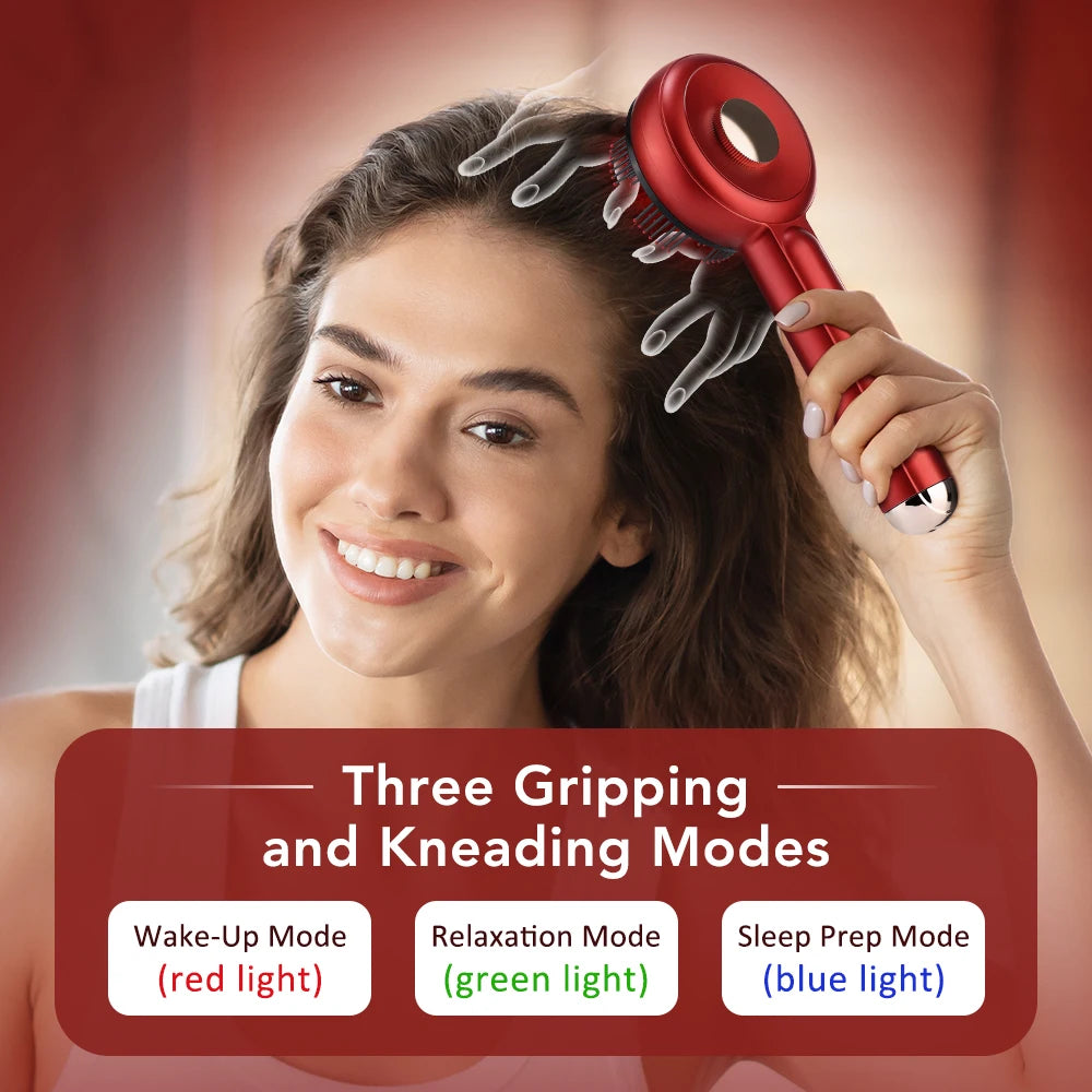 Revitalize Scalp Massager™