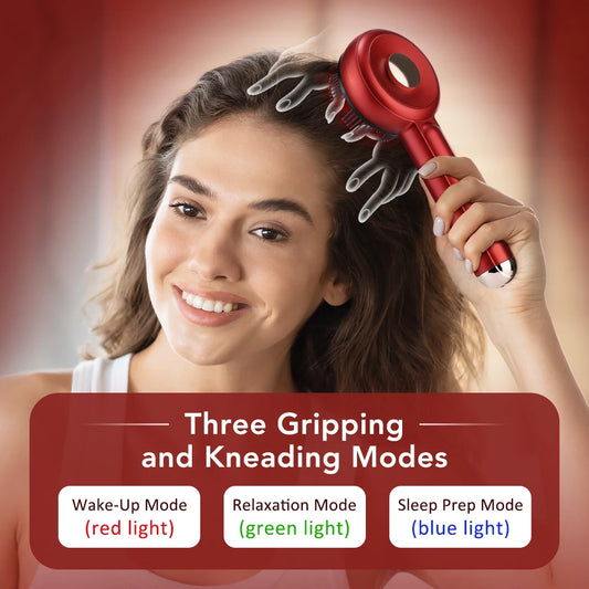 Revitalize Scalp Massager™