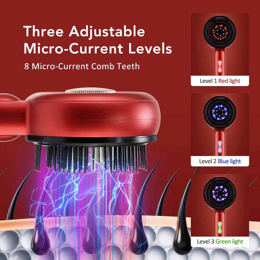 Revitalize Scalp Massager™