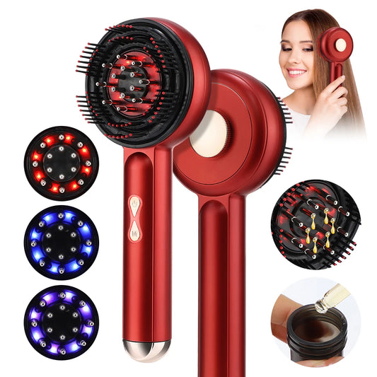 Revitalize Scalp Massager™